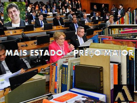 BASTIDORES LITERÁRIOS - SERÁ QUE A ‘LEI DO PREÇO FIXO’ É BOA MESMO?