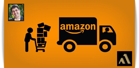 BASTIDORES LITERÁRIOS - O QUE O MARKETPLACE DA AMAZON MUDA PARA O ESCRITOR?