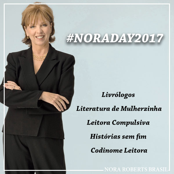 É amanhã #NoraDay2017