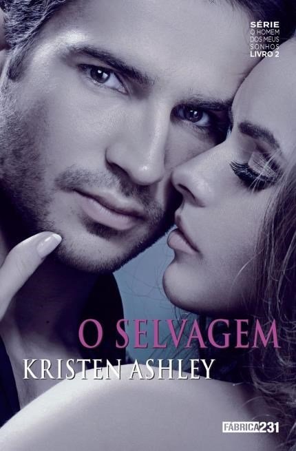 Kristen Ashley - O Selvagem @editoraRocco #resenha