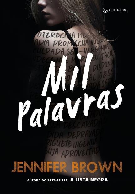 Jennifer Brown - Mil palavras @gutenberg_ed #resenha