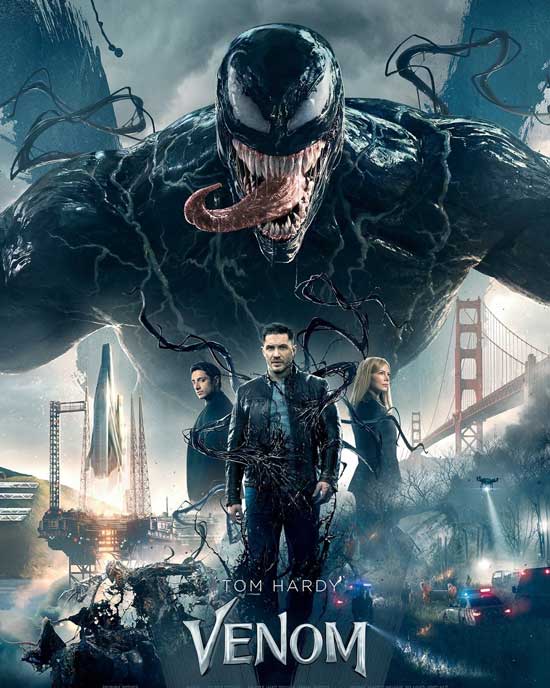 poster venom
