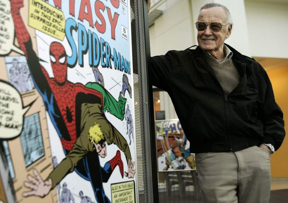 Stan Lee