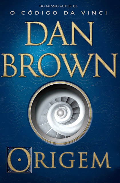 Dan Brown - Origem @editoraarqueiro #resenha