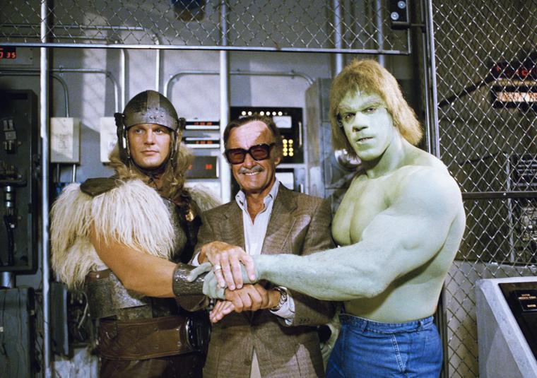 stan lee