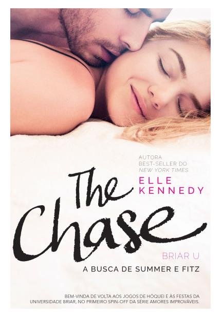 Elle Kennedy - The Chase @editoraparalela #resenha