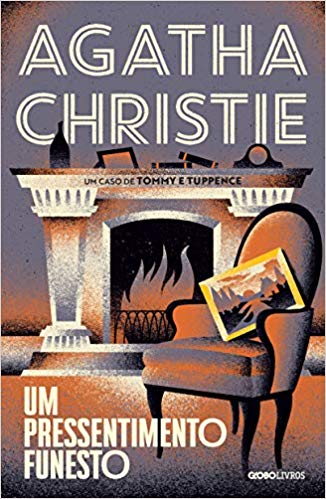 Agatha Christie - Um pressentimento funesto @globolivros #resenha