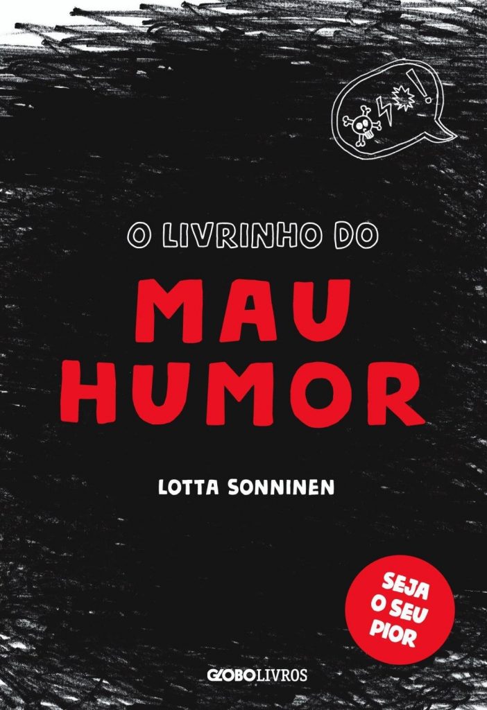 o livrinho do mau humor