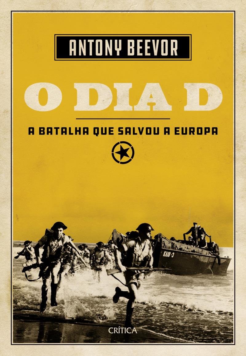 Antony Beevor - O dia D @planetalivrosbr #resenha