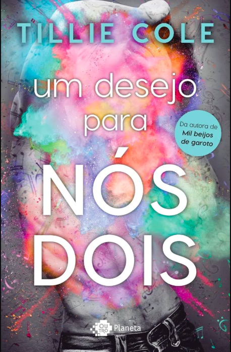 Tillie Cole - Um desejo para nós dois @planetadelivrosbr #resenha
