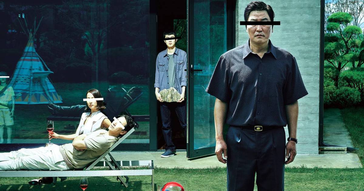 Parasita #filme