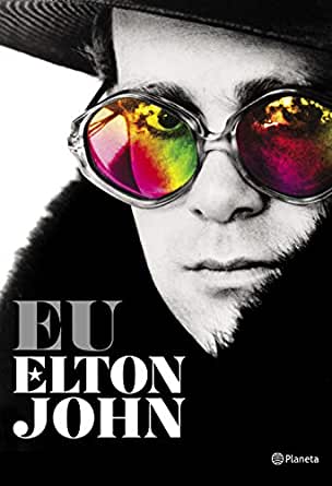 Eu, Elton John @planetalivrosbr #resenha