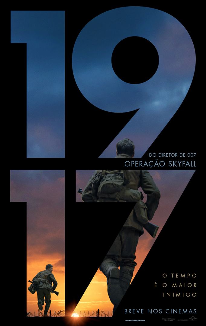 1917 #filme #cinema