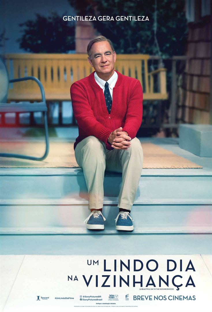 Um lindo dia na vizinhança #filme