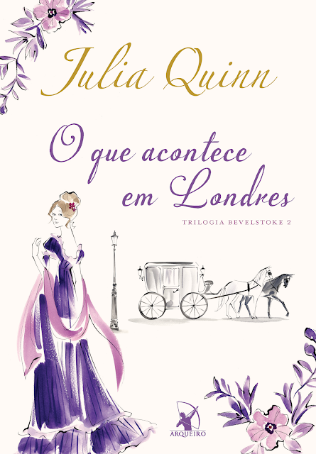 Julia Quinn - O que acontece em Londres