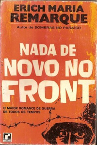 Erich Maria Remarque - Nada de novo no Front