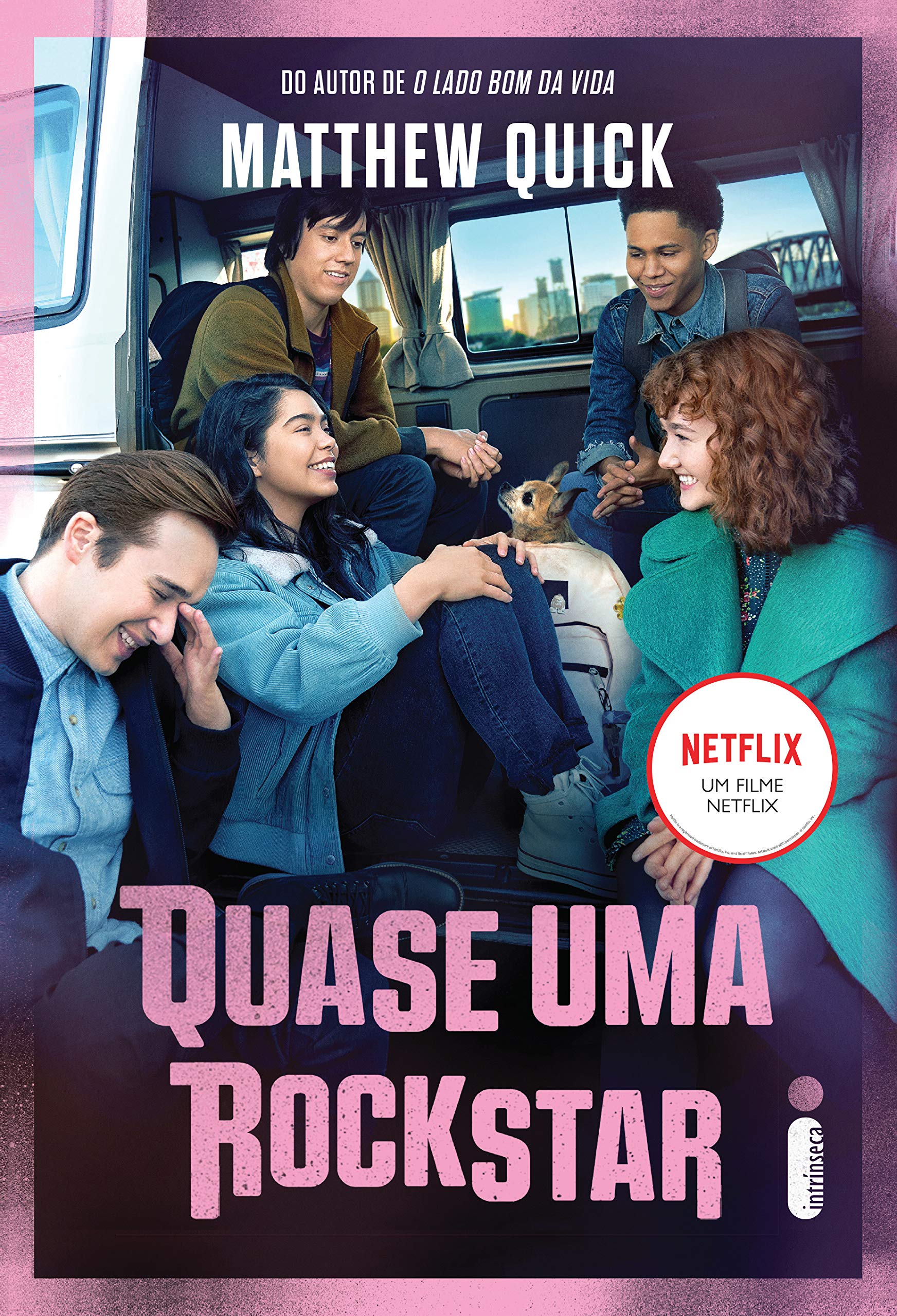 Matthew Quick - Quase uma Rockstar