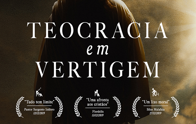 Porta dos Fundos - Teocracia em vertigem