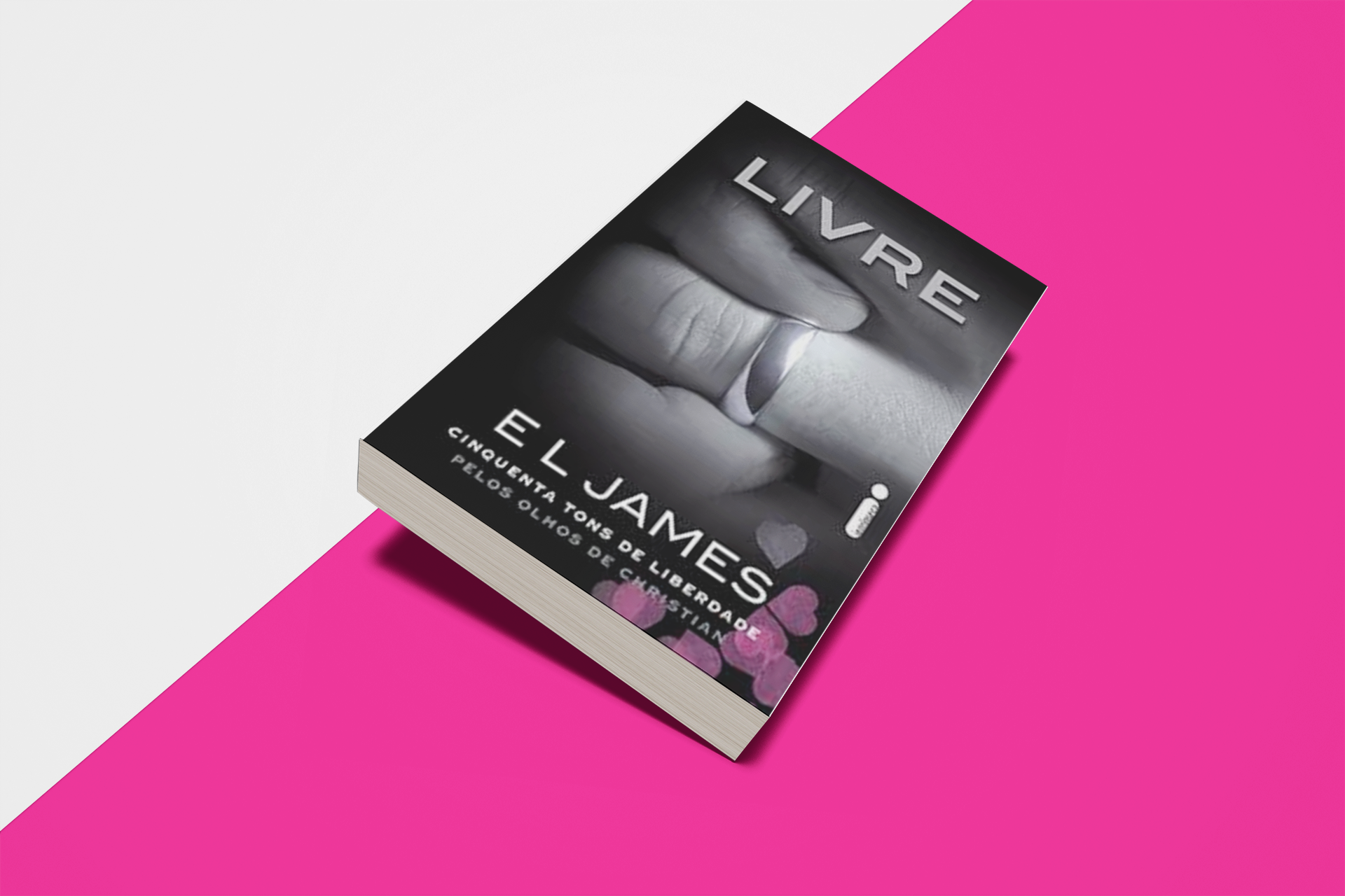 Sorteio Livre - EL James