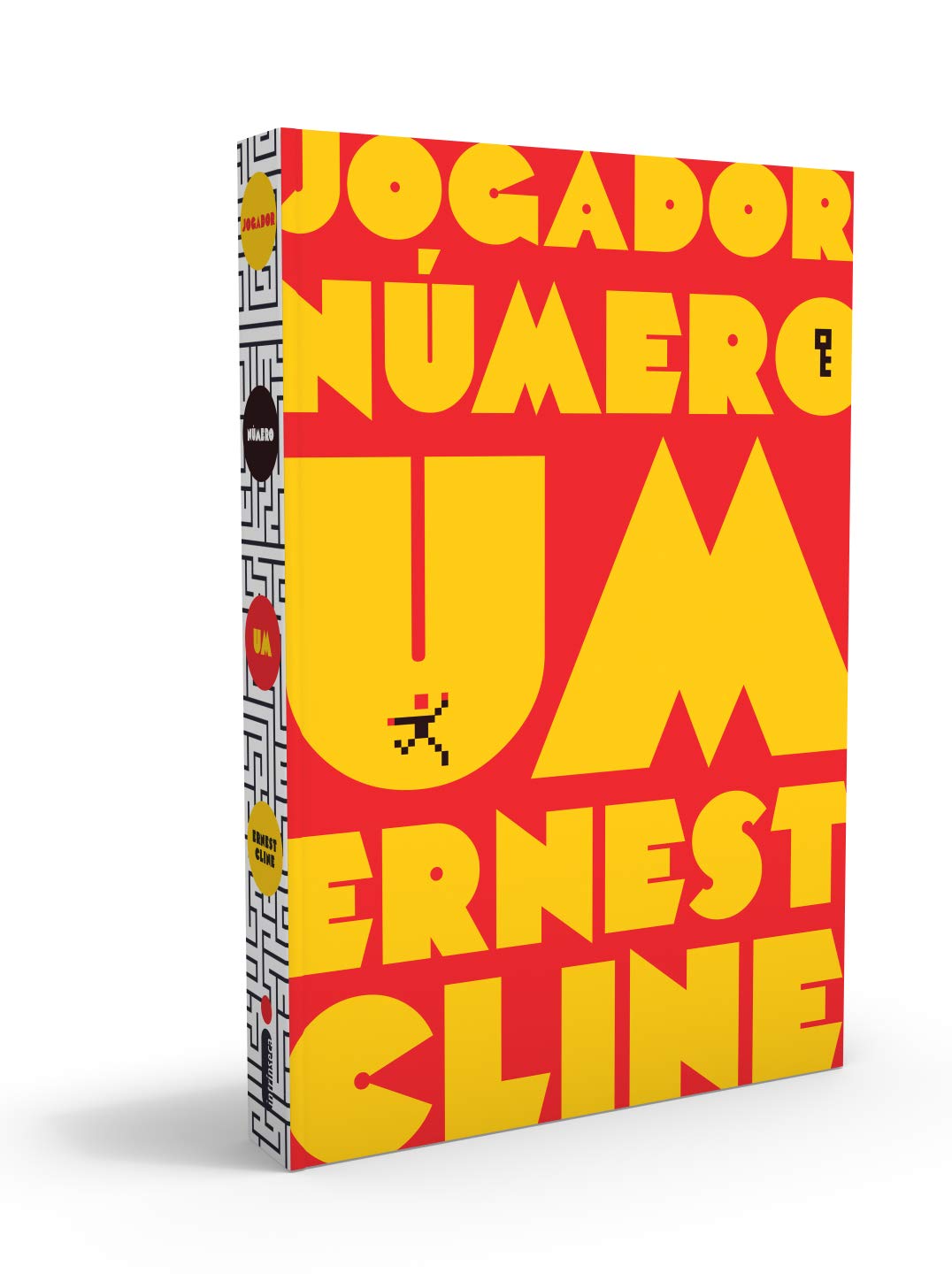 Ernest Cline - Jogador Nº 1 @intrinseca #resenha