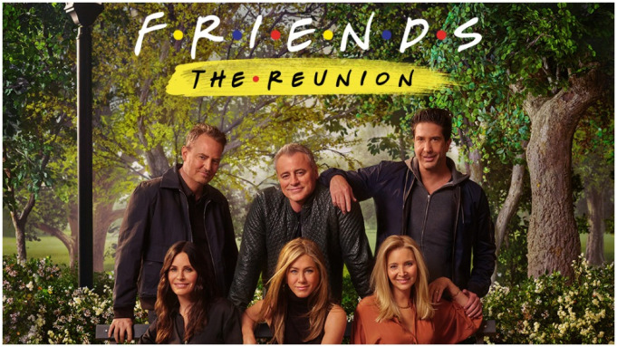 Friends - The reunion