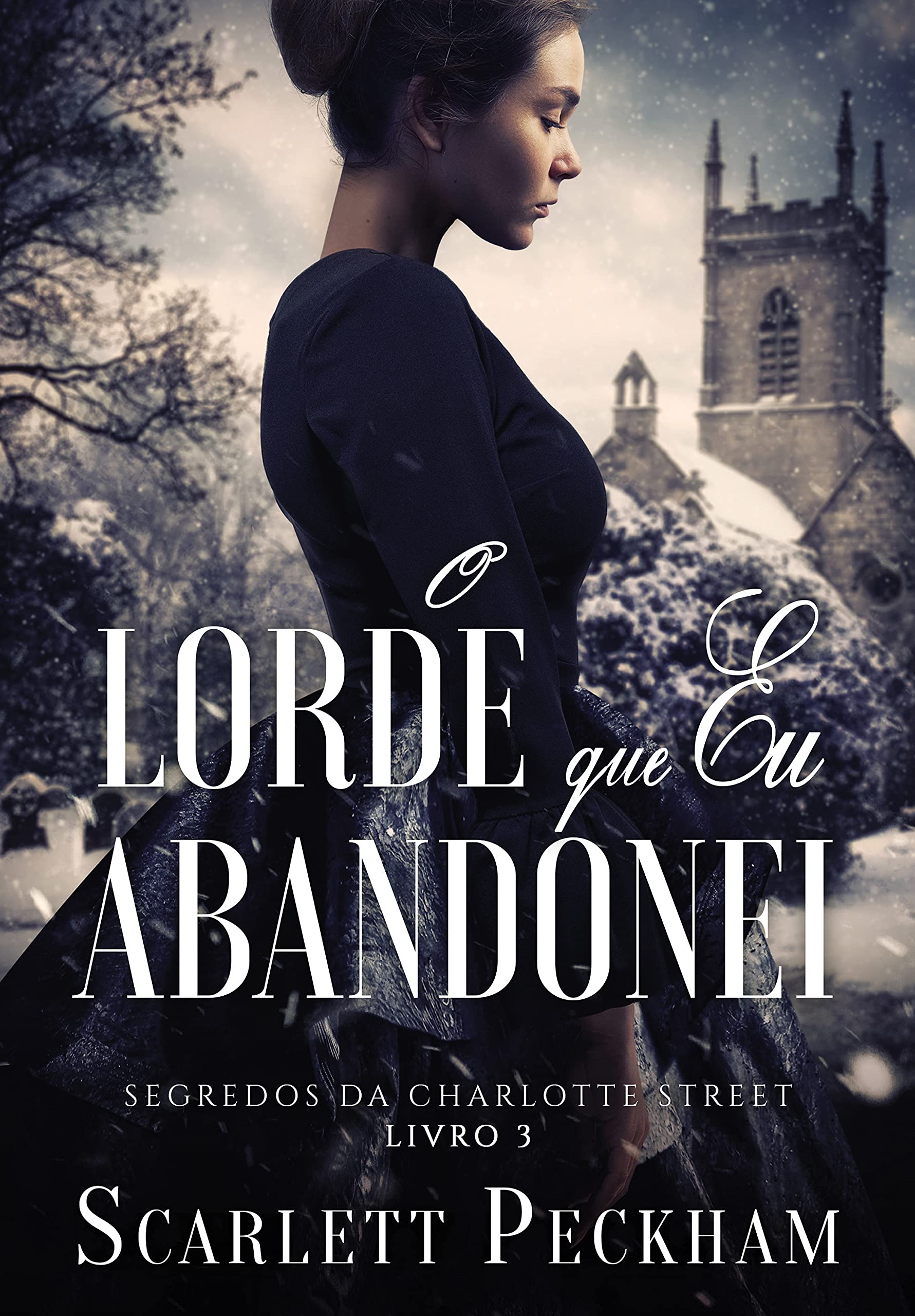 Scarlet Peckham - O lorde que eu abandonei