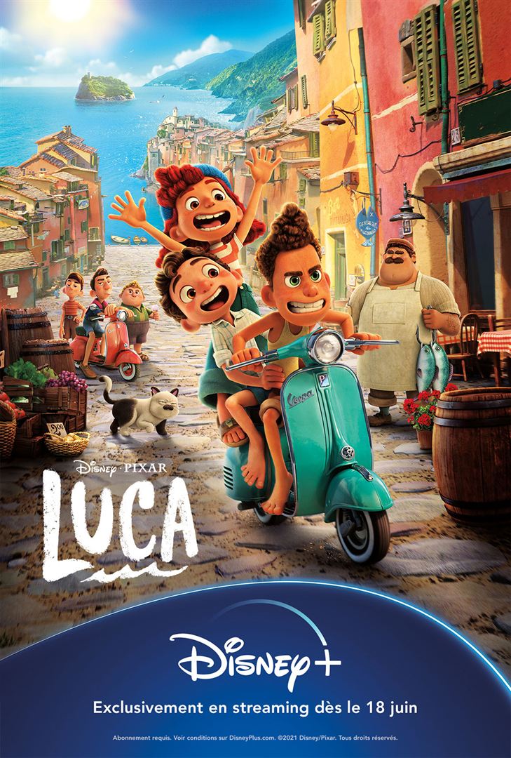 Luca #filme