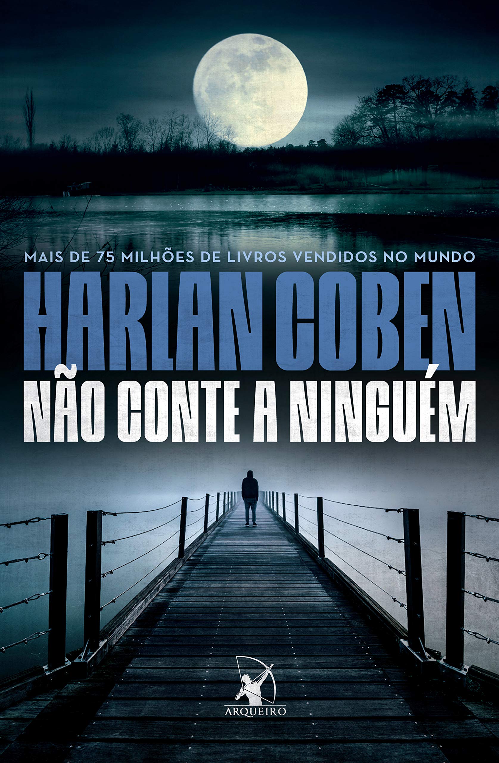 Harlan Coben - Não conte a ninguém