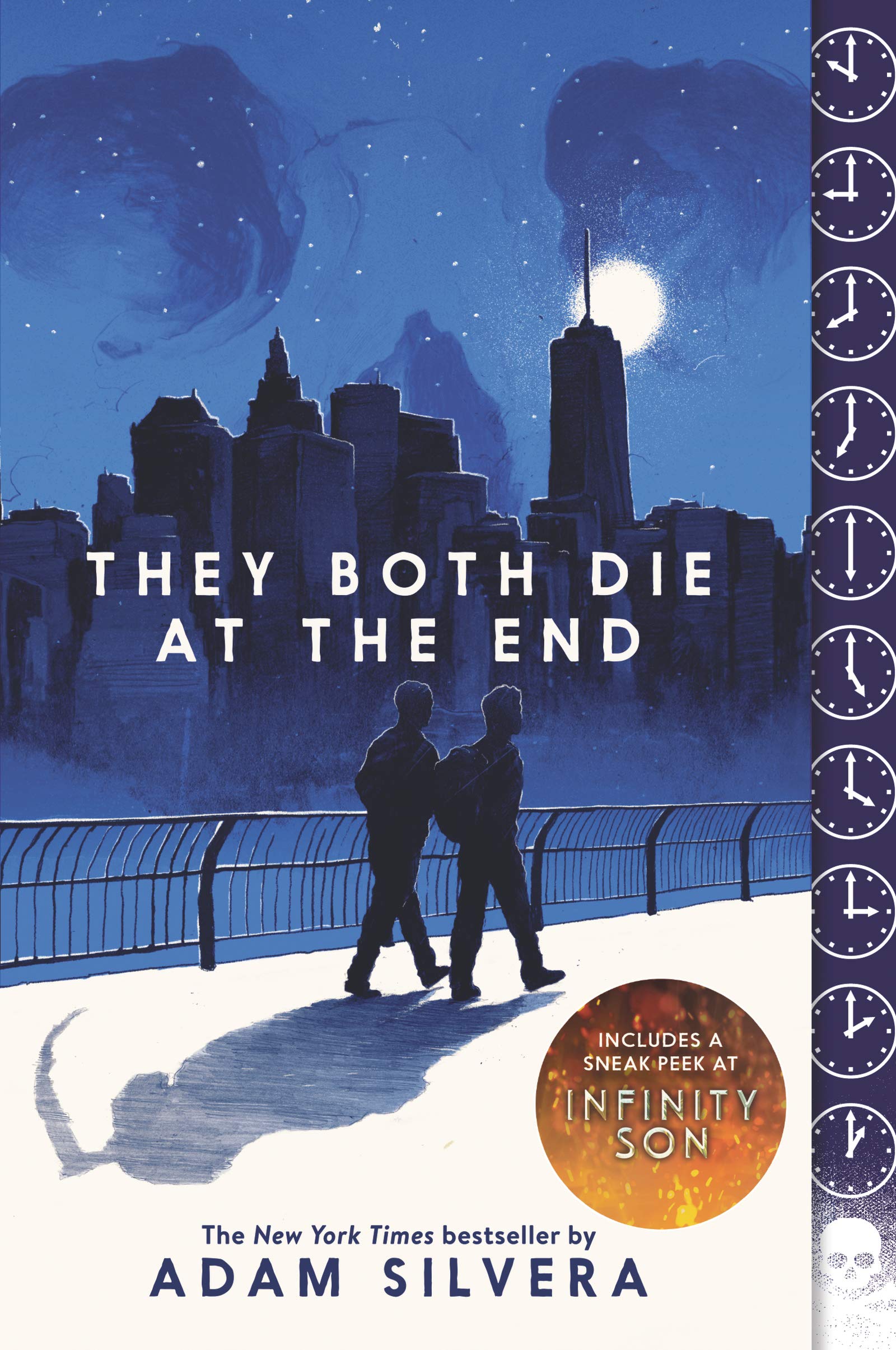 Adam Silvera - Os dois morrem no final