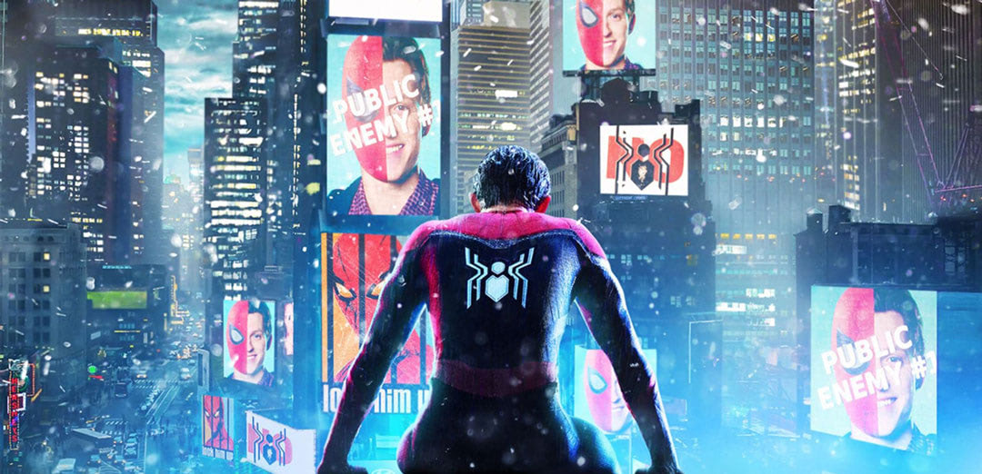 Homem-Aranha no cinema