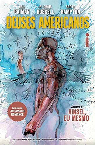 Neil Gaiman - Deuses Americanos - Ainsel, eu mesmo