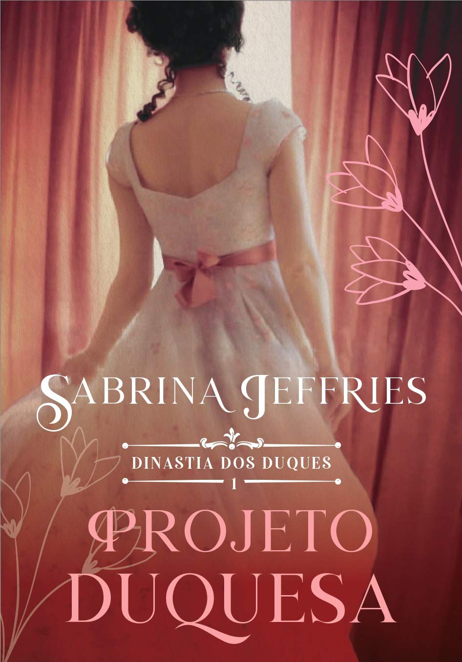 Sabrina Jeffries - Projeto Duquesa