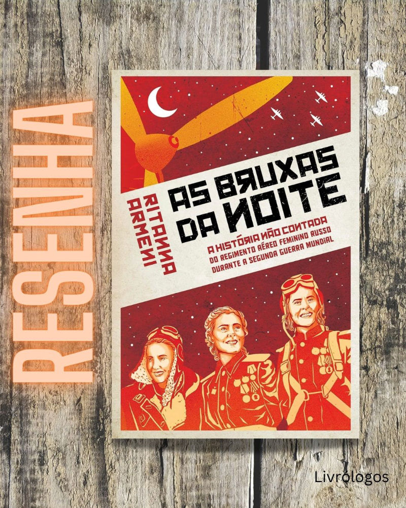 As Bruxas da Noite - Ritanna Armeni