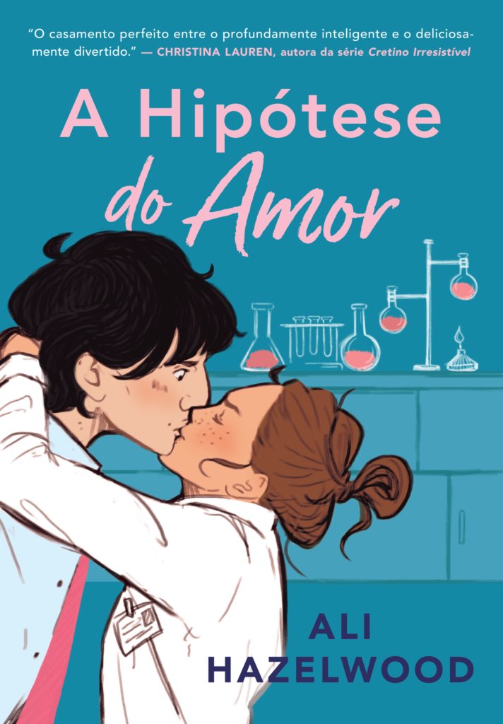 Ali Hazelwood - A hipótese do amor