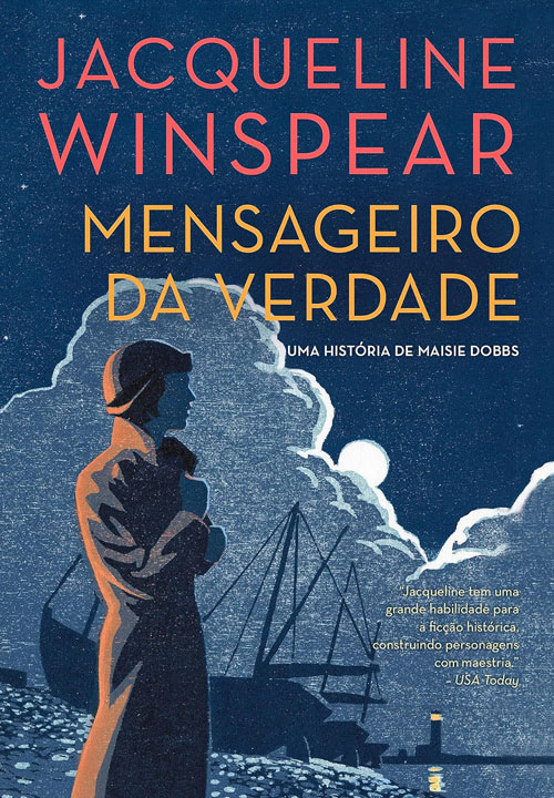 Mensageiro da Verdade - Jacqueline Winspear